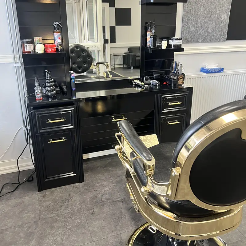 Frisörsalong Barbershop for you Falköping